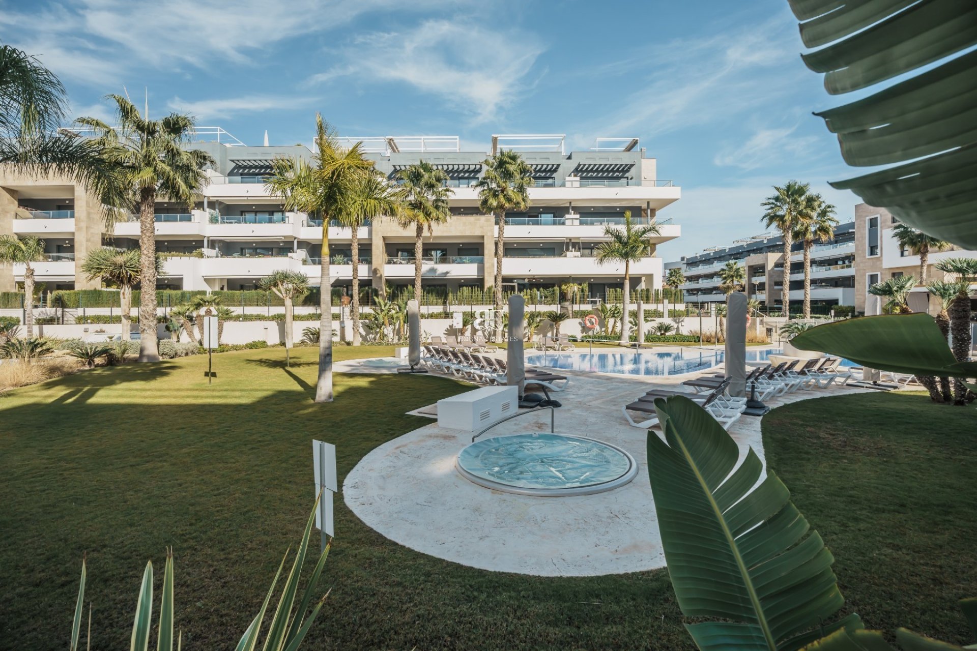 Wiederverkauf - apartment -
Orihuela Costa - Playa Flamenca