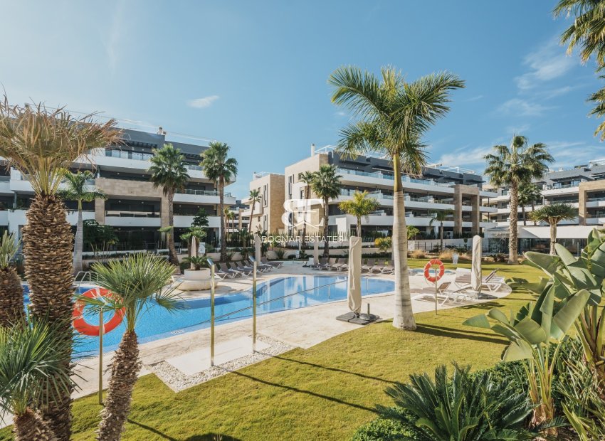Wiederverkauf - apartment -
Orihuela Costa - Playa Flamenca