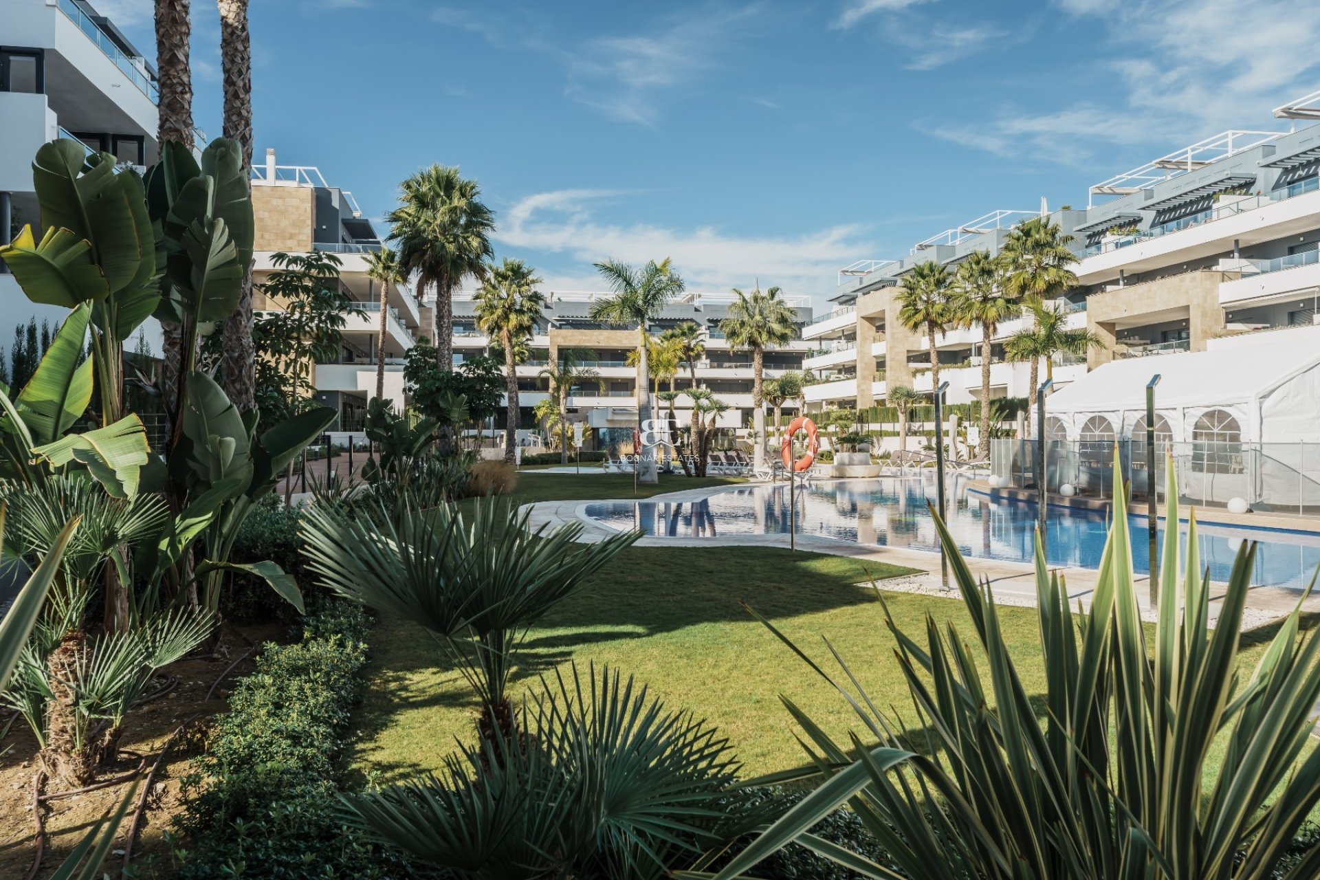 Wiederverkauf - apartment -
Orihuela Costa - Playa Flamenca