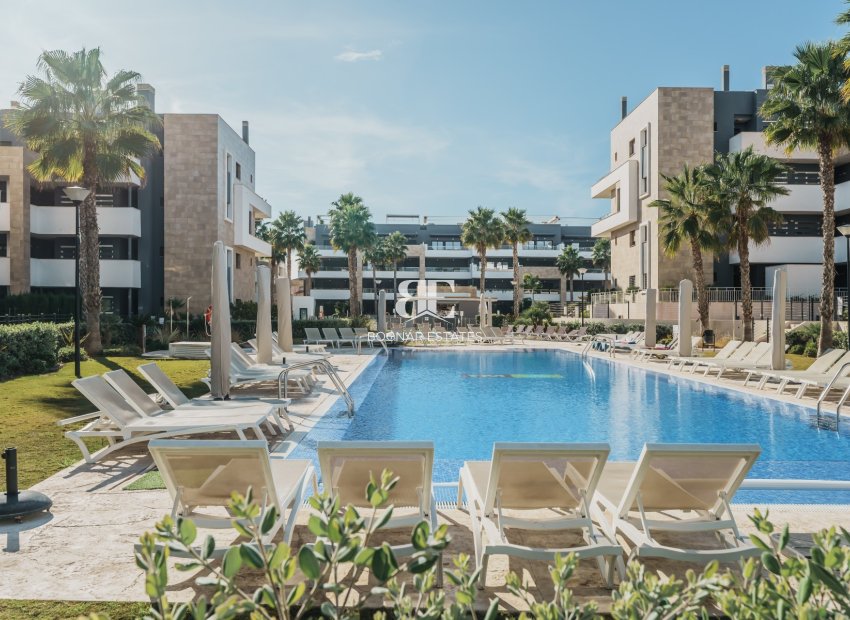 Wiederverkauf - apartment -
Orihuela Costa - Playa Flamenca