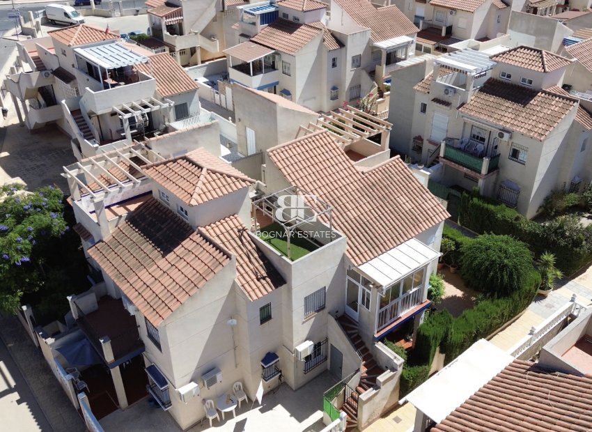 Wiederverkauf - apartment -
Orihuela Costa - Playa Flamenca