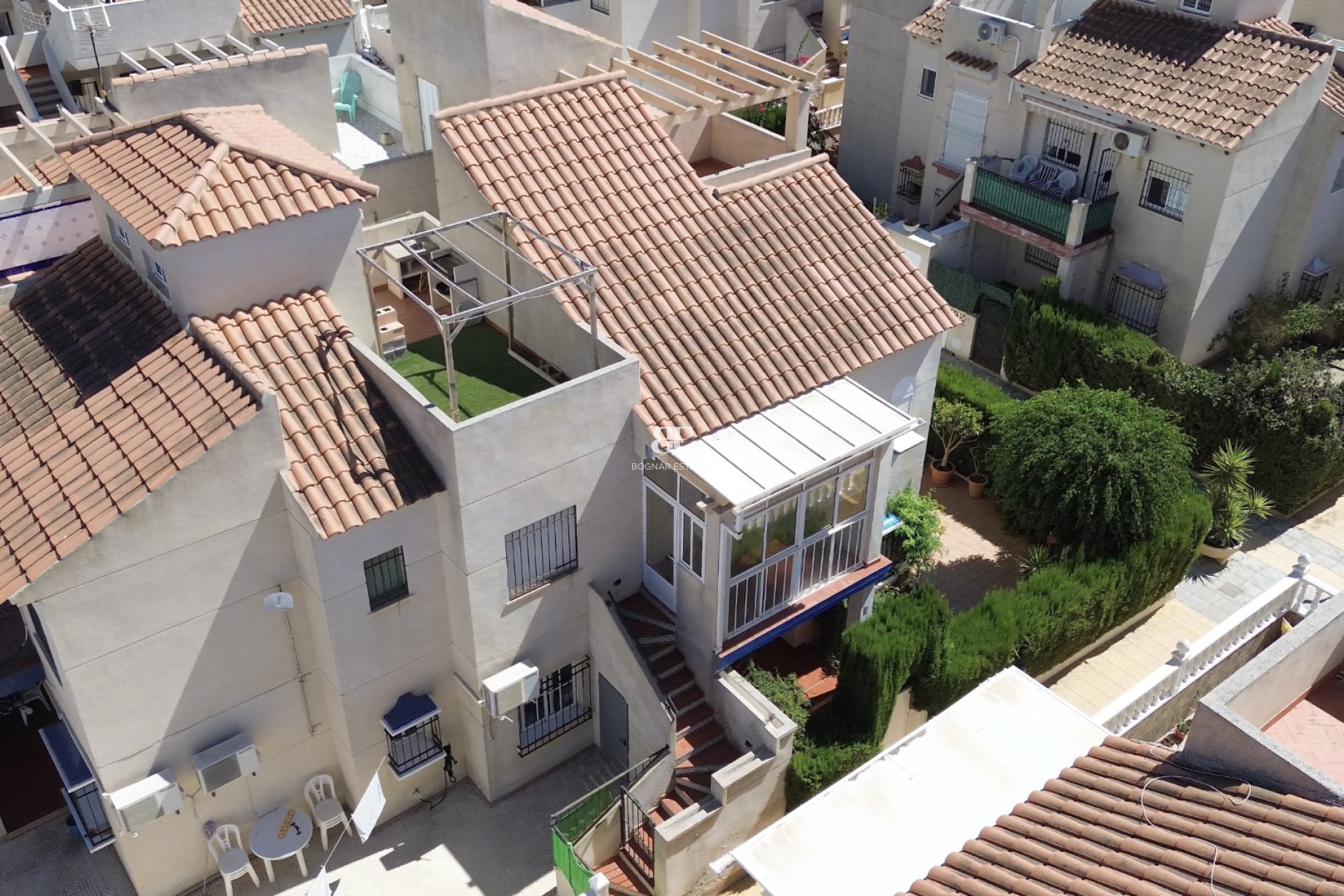 Wiederverkauf - apartment -
Orihuela Costa - Playa Flamenca
