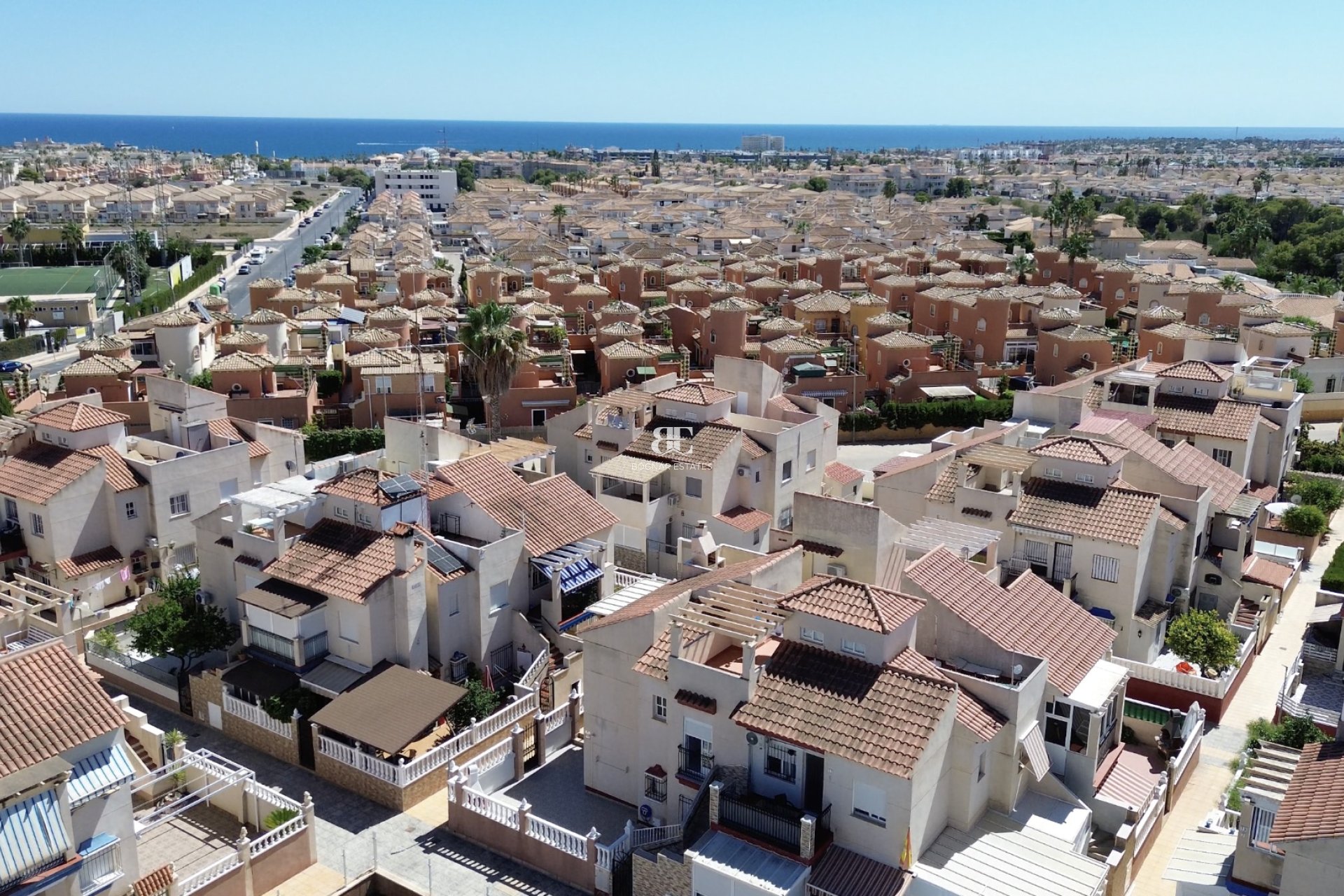 Wiederverkauf - apartment -
Orihuela Costa - Playa Flamenca