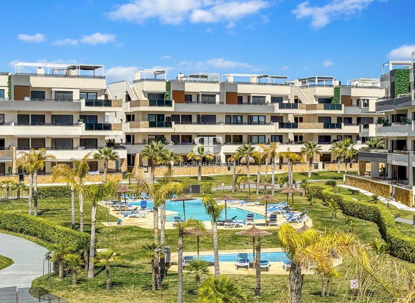 Wiederverkauf - apartment -
Orihuela Costa - Playa Flamenca