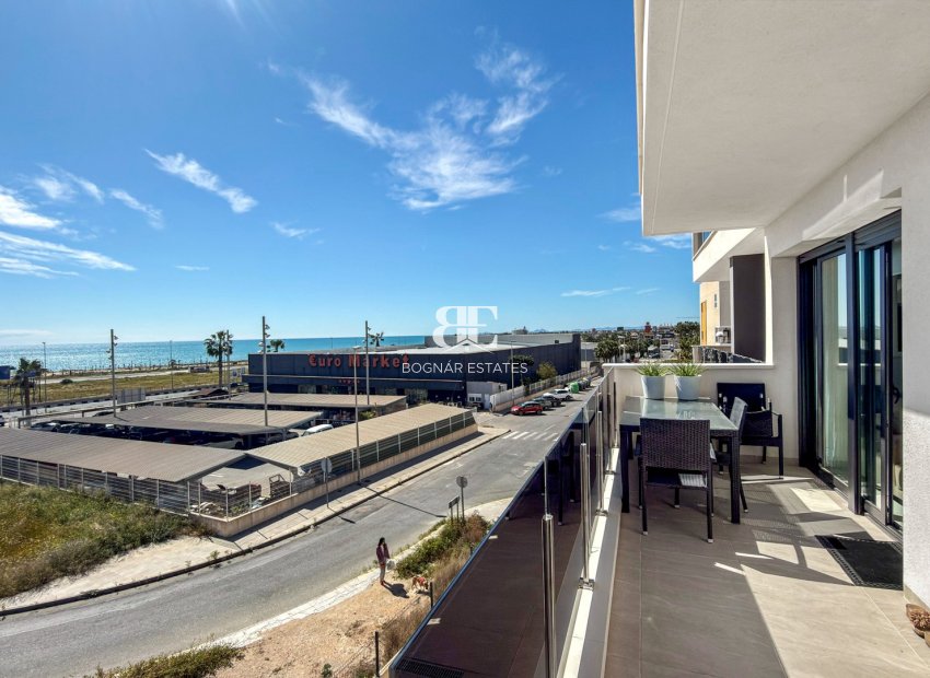 Wiederverkauf - apartment -
Orihuela Costa - Playa Flamenca