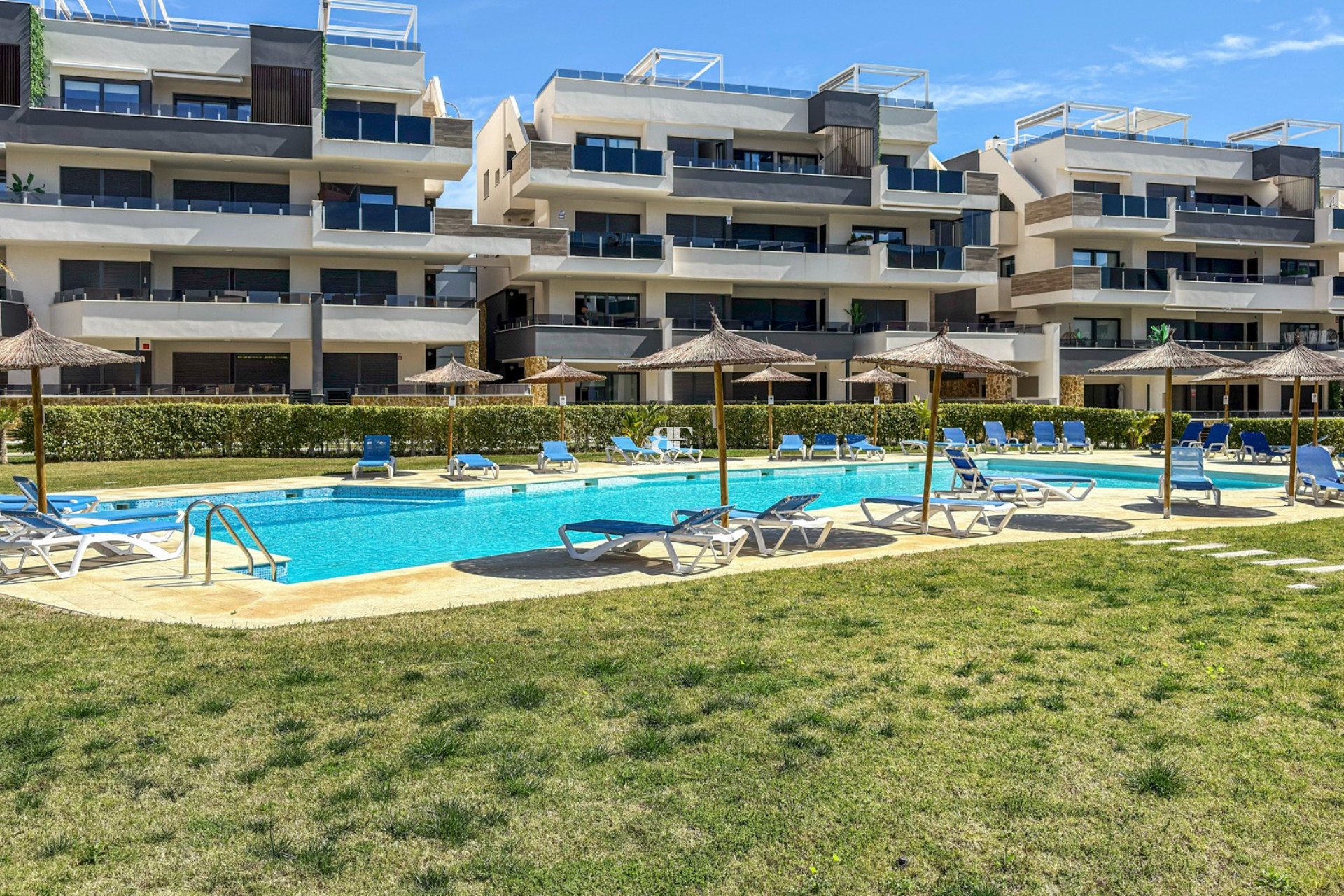Wiederverkauf - apartment -
Orihuela Costa - Playa Flamenca