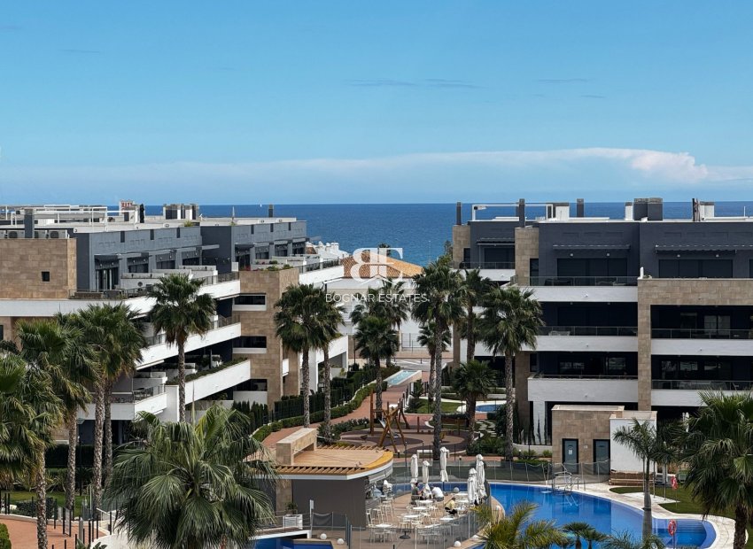 Wiederverkauf - apartment -
Orihuela Costa - Playa Flamenca