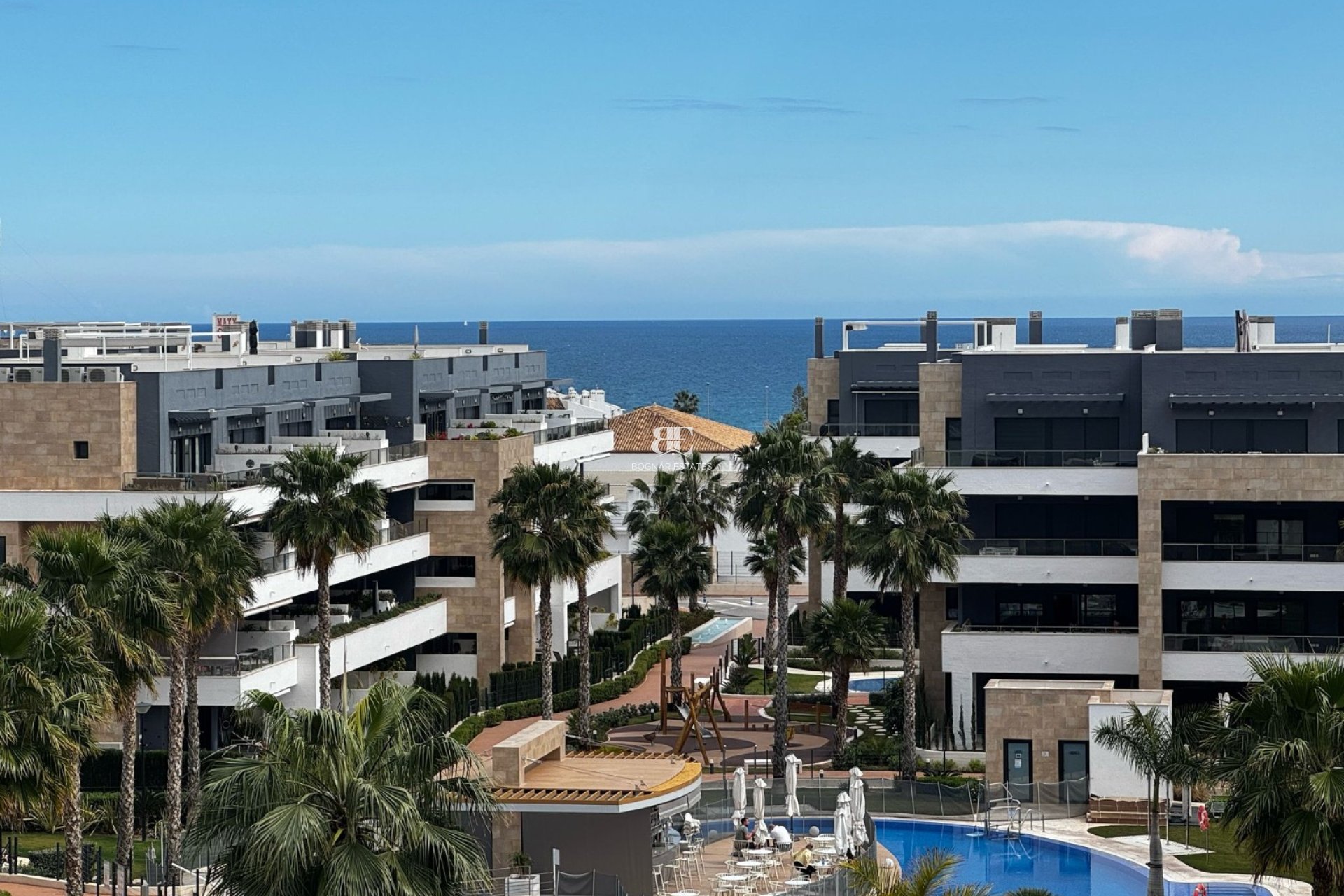 Wiederverkauf - apartment -
Orihuela Costa - Playa Flamenca