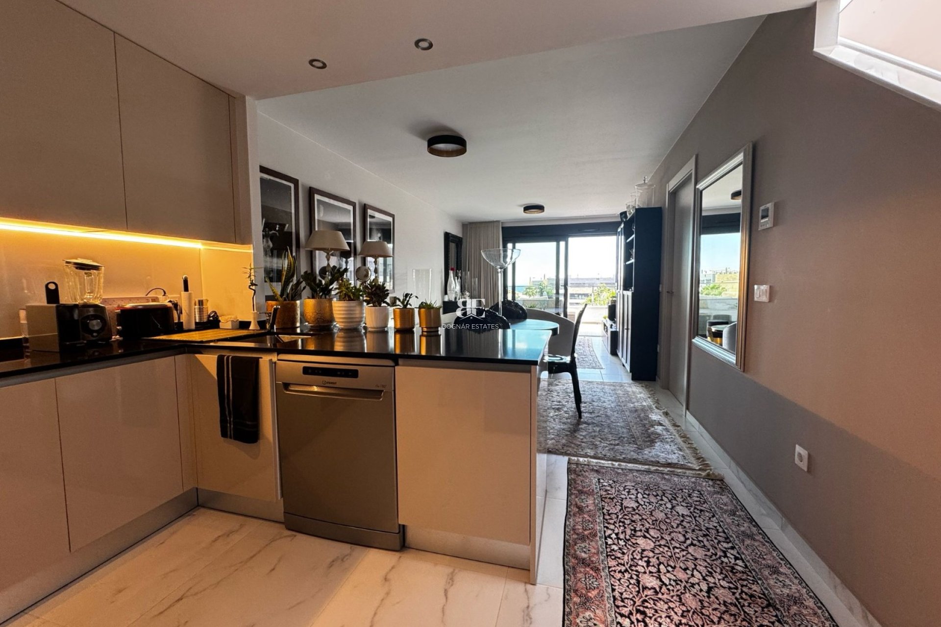 Wiederverkauf - apartment -
Orihuela Costa - Playa Flamenca