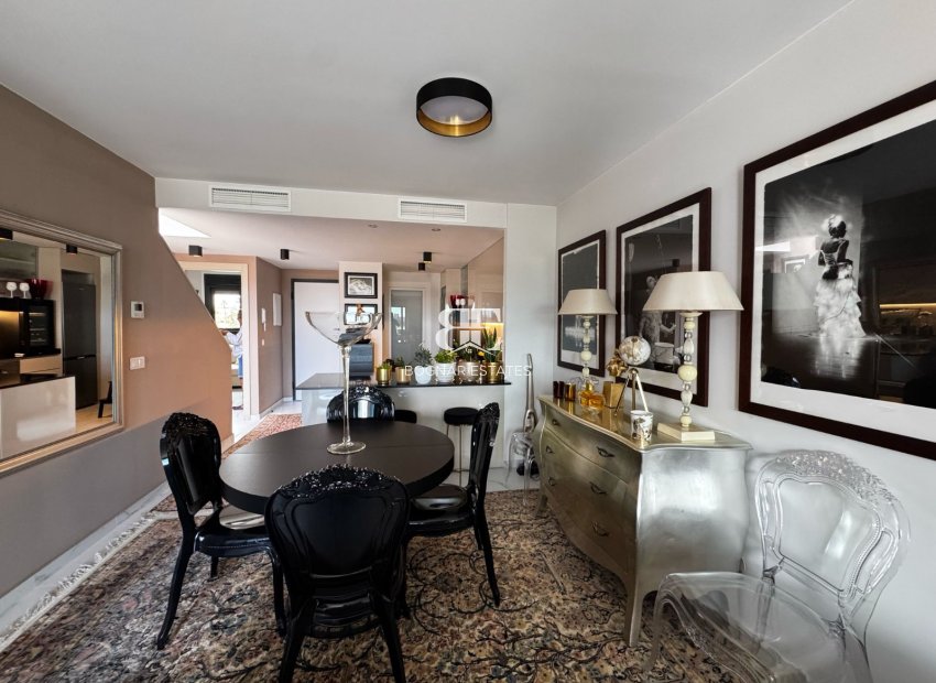 Wiederverkauf - apartment -
Orihuela Costa - Playa Flamenca