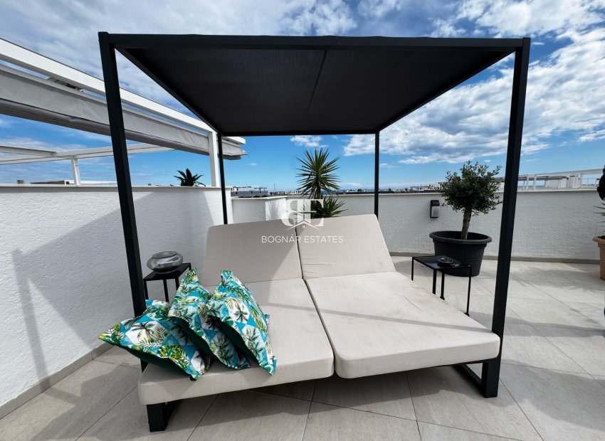 Wiederverkauf - apartment -
Orihuela Costa - Playa Flamenca