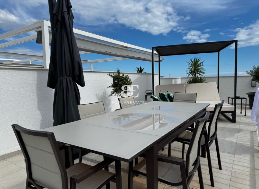Wiederverkauf - apartment -
Orihuela Costa - Playa Flamenca