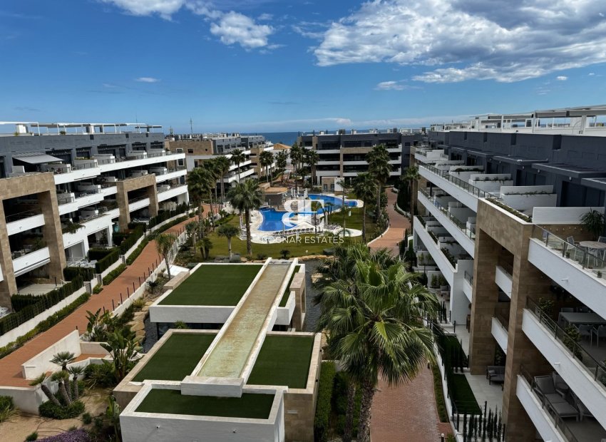 Wiederverkauf - apartment -
Orihuela Costa - Playa Flamenca