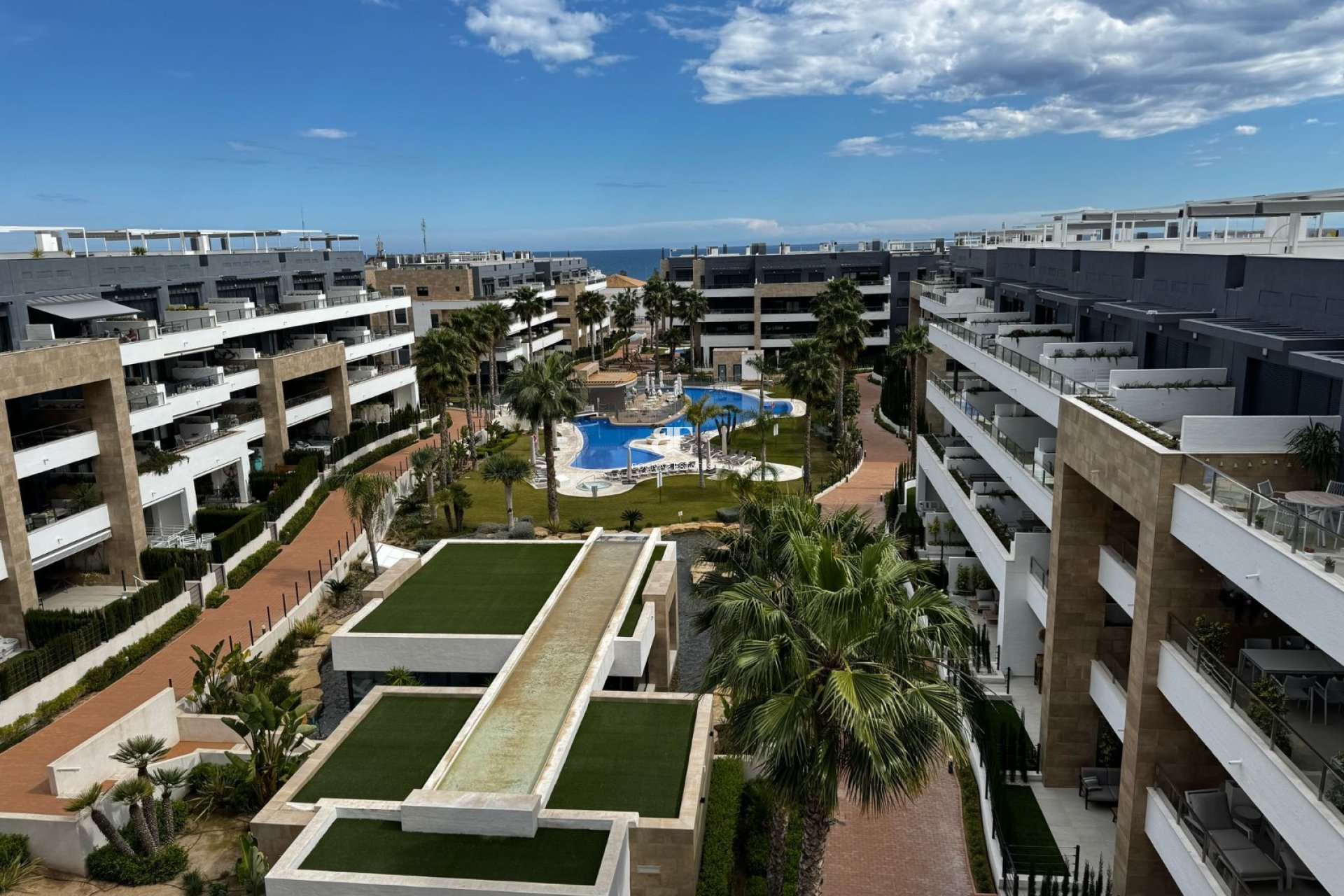 Wiederverkauf - apartment -
Orihuela Costa - Playa Flamenca