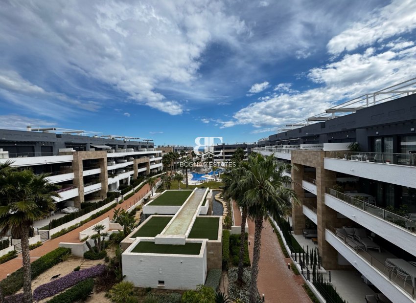 Wiederverkauf - apartment -
Orihuela Costa - Playa Flamenca