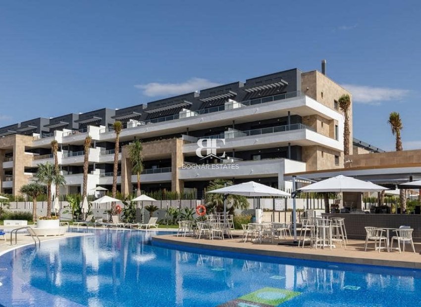 Wiederverkauf - apartment -
Orihuela Costa - Playa Flamenca