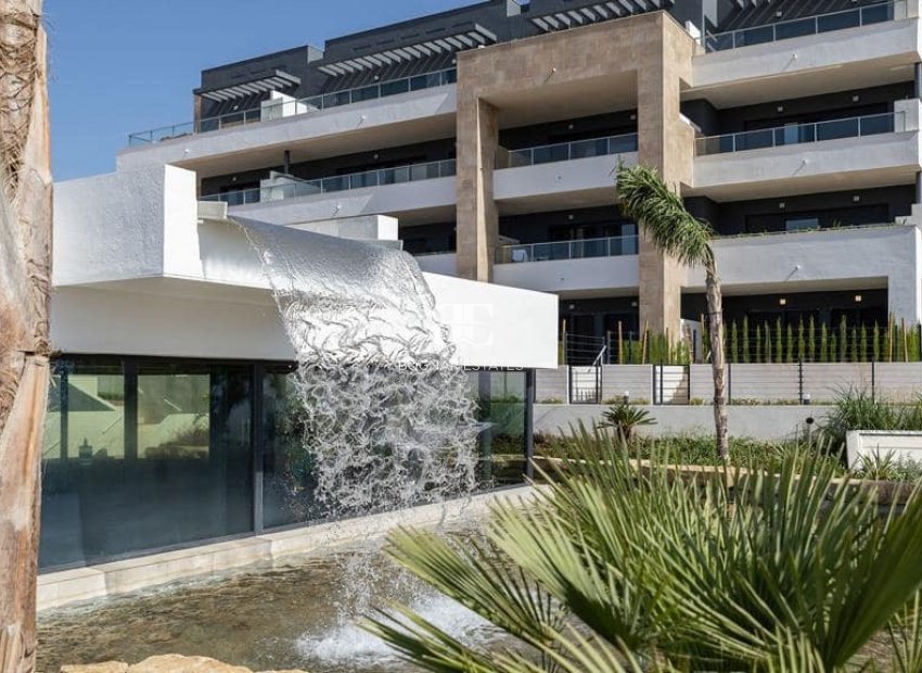 Wiederverkauf - apartment -
Orihuela Costa - Playa Flamenca