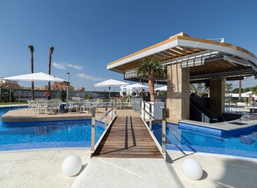 Wiederverkauf - apartment -
Orihuela Costa - Playa Flamenca