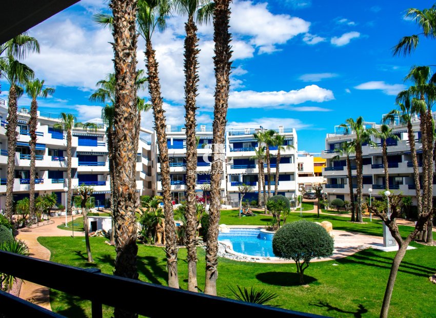 Wiederverkauf - apartment -
Orihuela Costa - Playa Flamenca