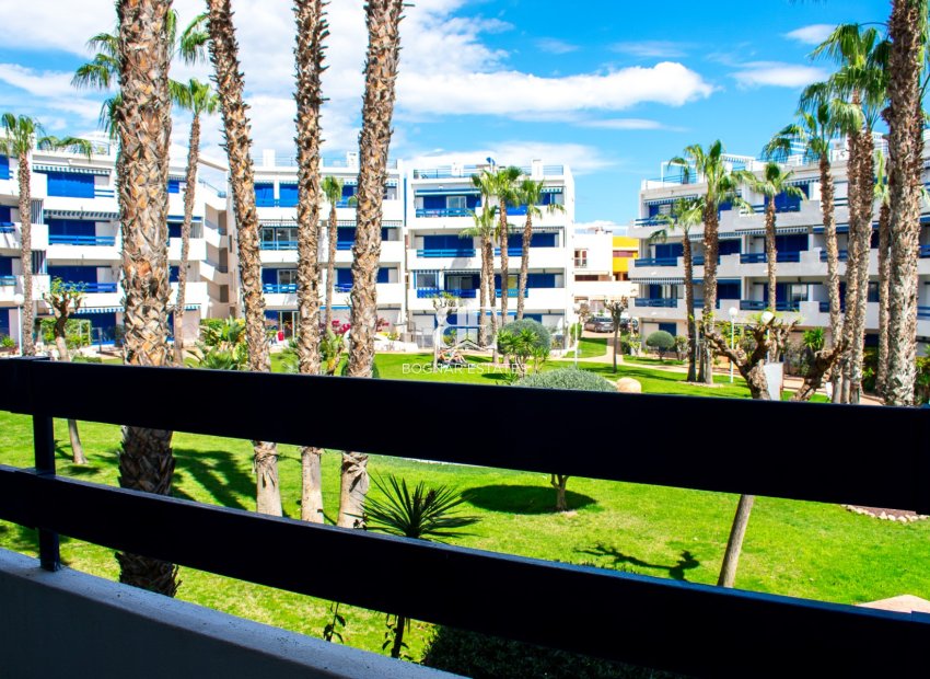 Wiederverkauf - apartment -
Orihuela Costa - Playa Flamenca