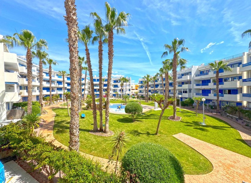 Wiederverkauf - apartment -
Orihuela Costa - Playa Flamenca
