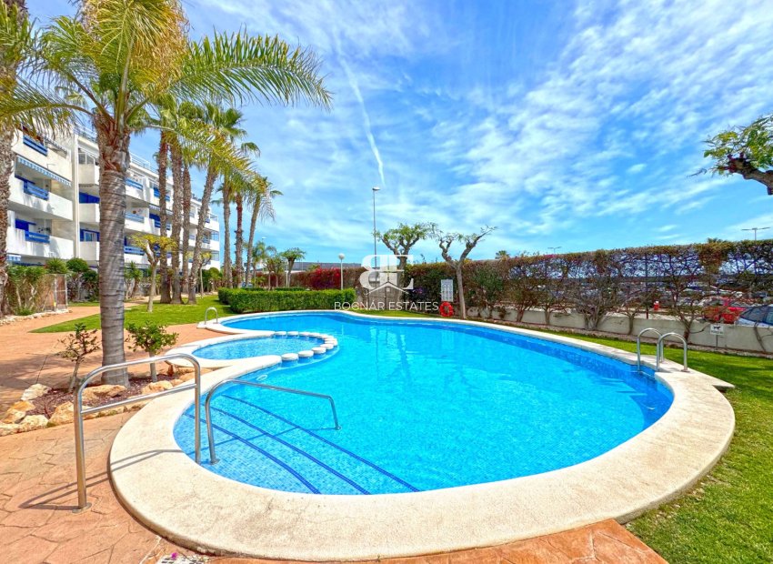 Wiederverkauf - apartment -
Orihuela Costa - Playa Flamenca