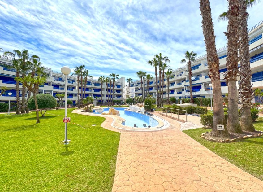 Wiederverkauf - apartment -
Orihuela Costa - Playa Flamenca