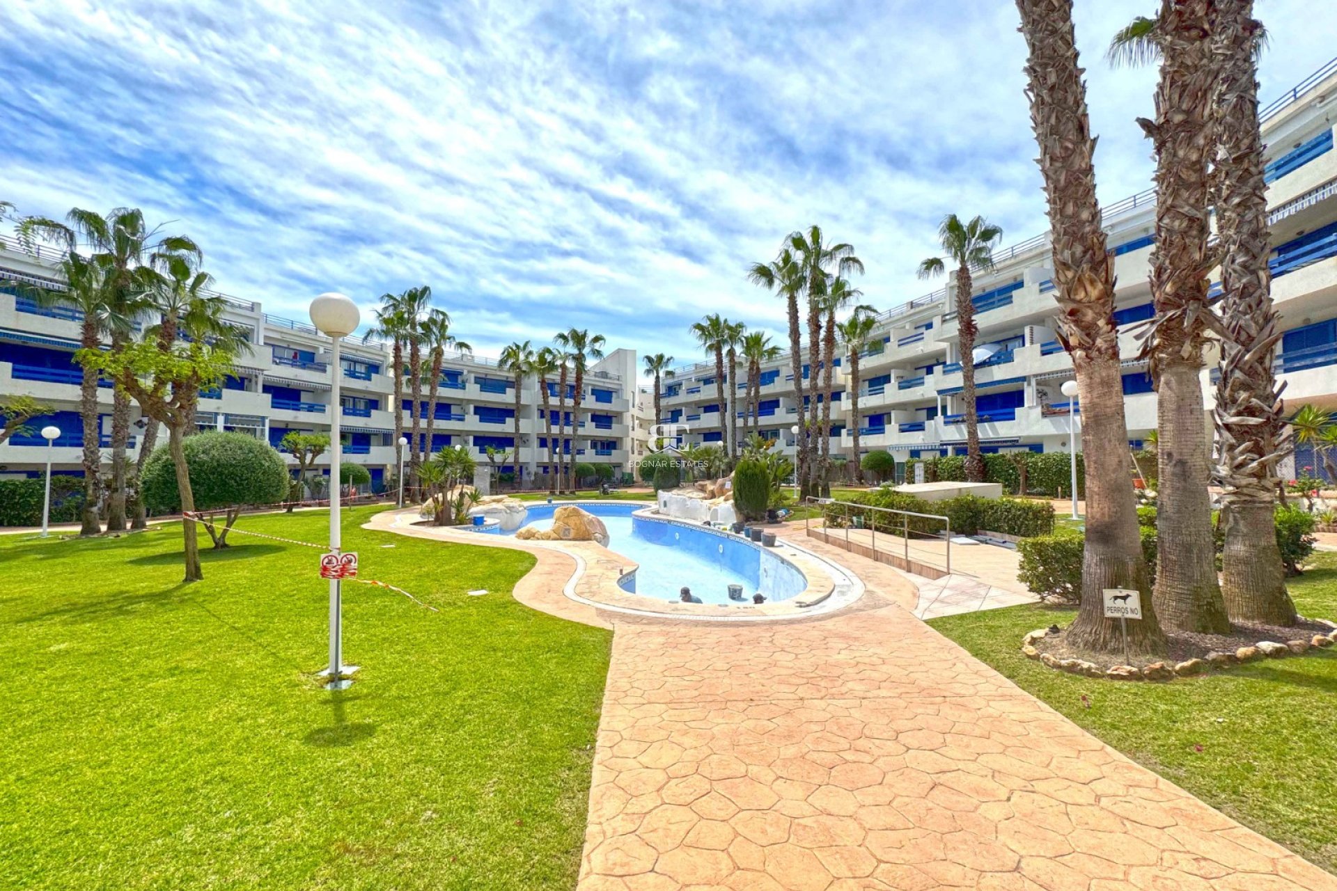 Wiederverkauf - apartment -
Orihuela Costa - Playa Flamenca