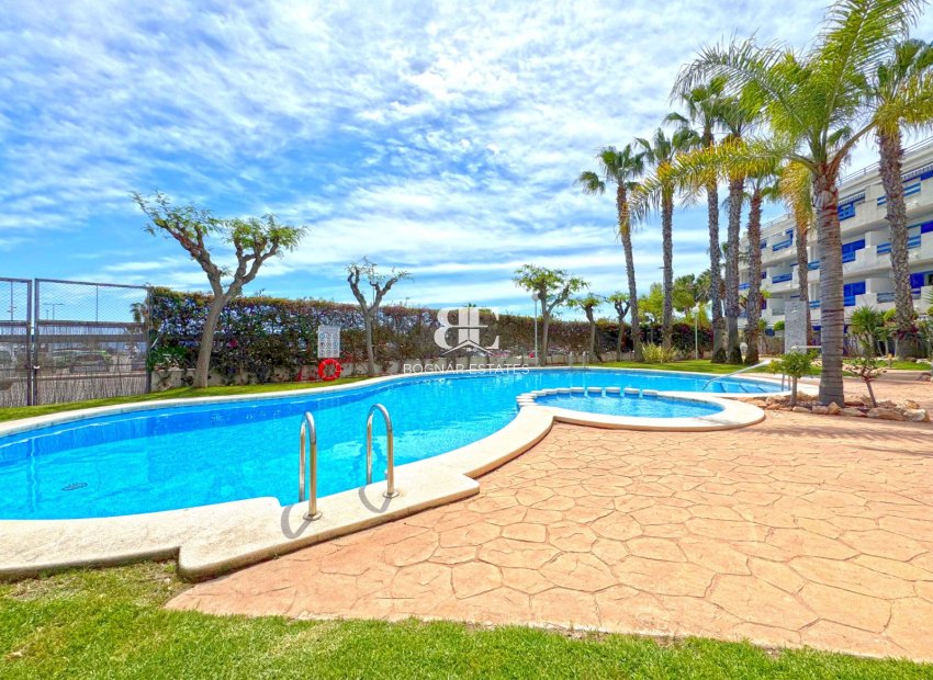 Wiederverkauf - apartment -
Orihuela Costa - Playa Flamenca