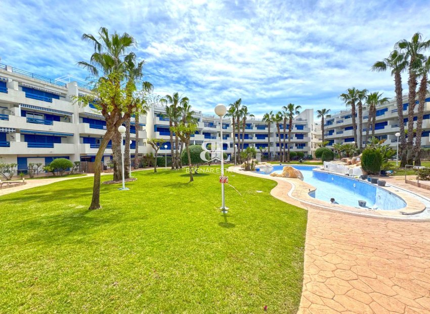 Wiederverkauf - apartment -
Orihuela Costa - Playa Flamenca