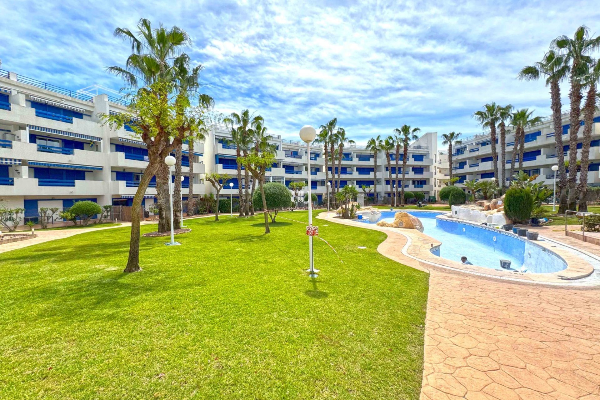Wiederverkauf - apartment -
Orihuela Costa - Playa Flamenca