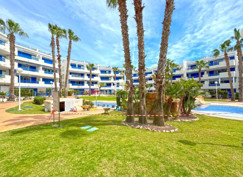 Wiederverkauf - apartment -
Orihuela Costa - Playa Flamenca
