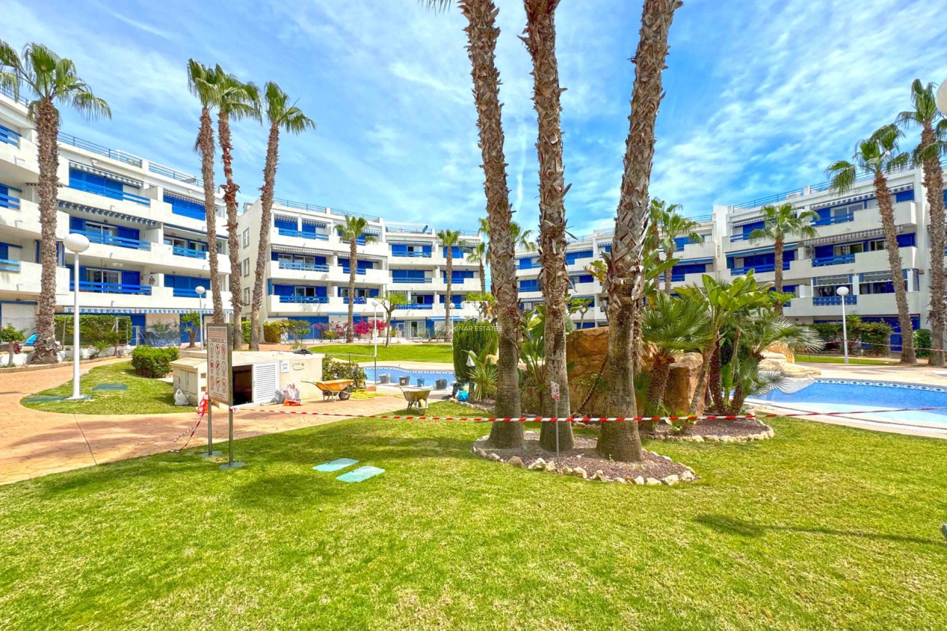 Wiederverkauf - apartment -
Orihuela Costa - Playa Flamenca
