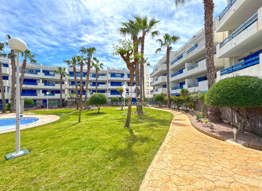 Wiederverkauf - apartment -
Orihuela Costa - Playa Flamenca