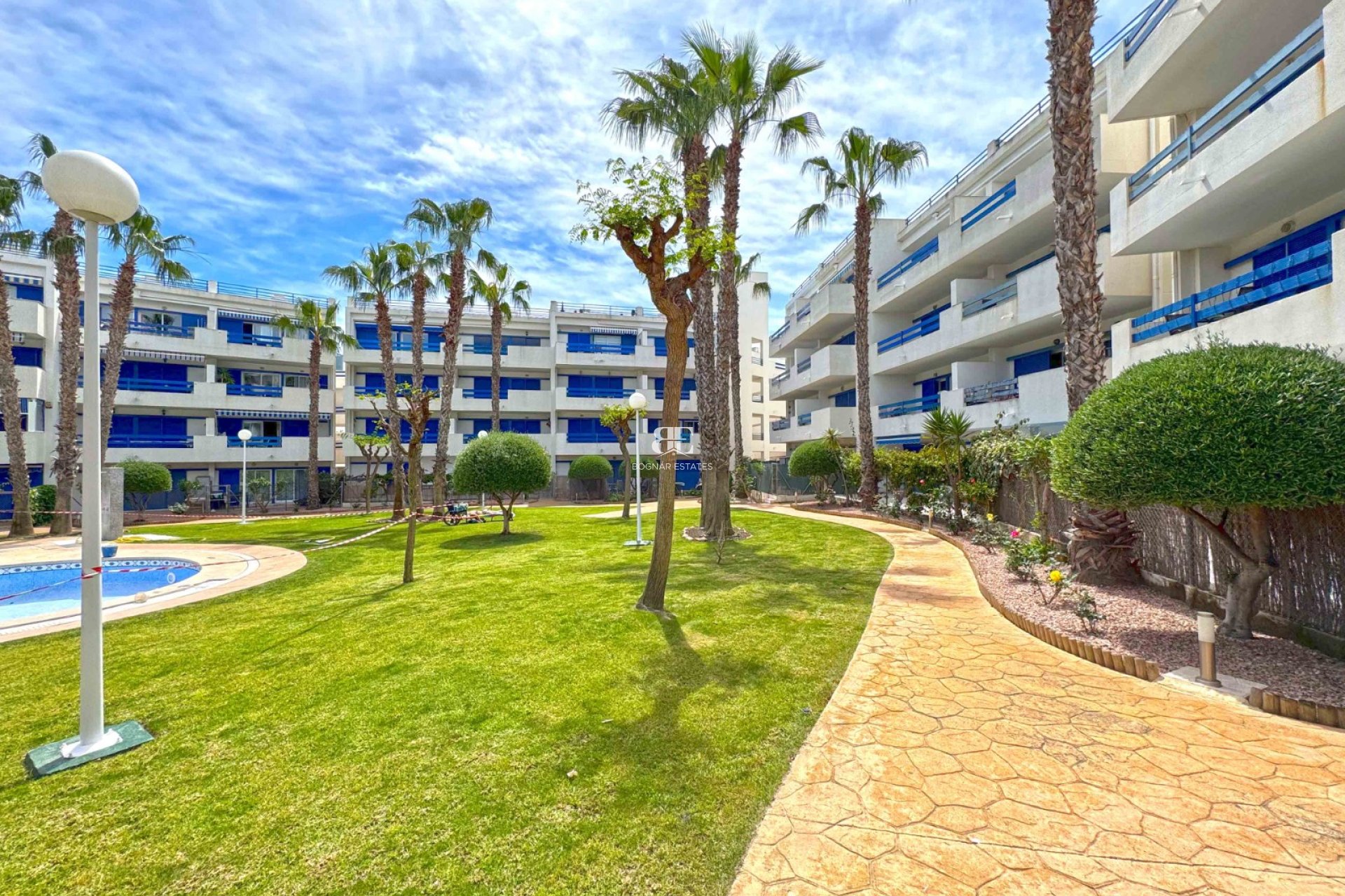 Wiederverkauf - apartment -
Orihuela Costa - Playa Flamenca