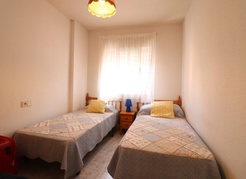 Wiederverkauf - apartment -
Orihuela Costa - Playa Flamenca