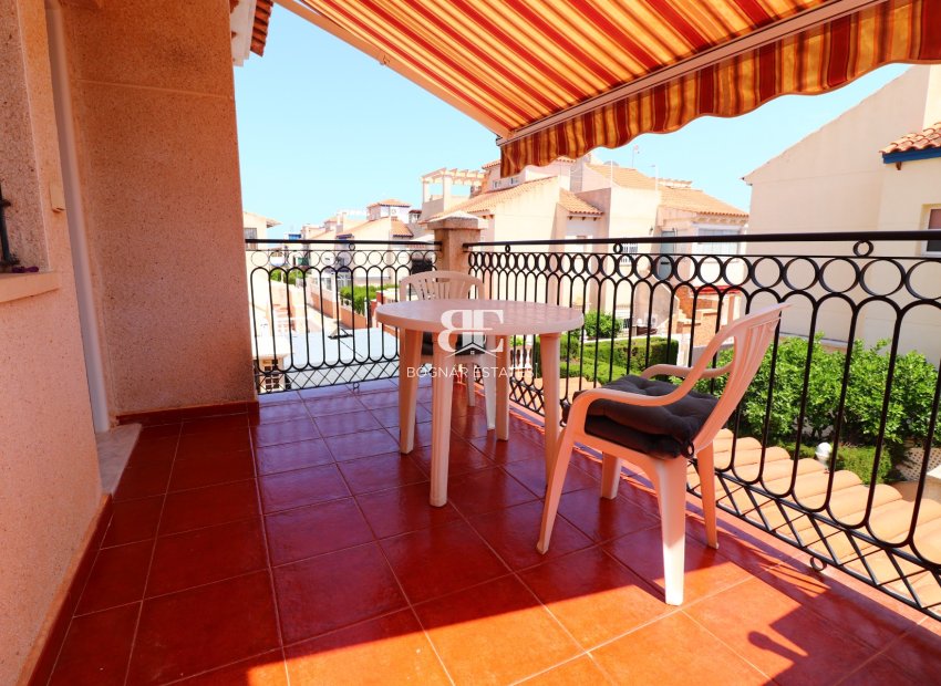 Wiederverkauf - apartment -
Orihuela Costa - Playa Flamenca