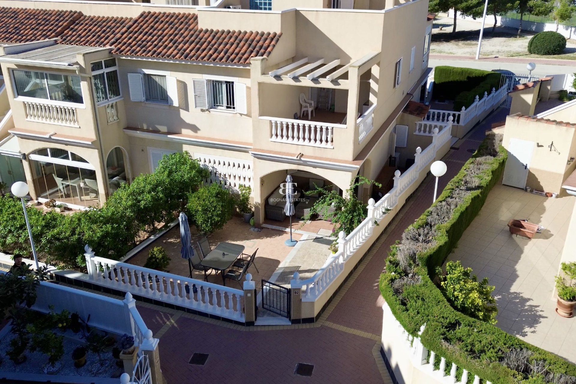 Wiederverkauf - apartment -
Orihuela Costa - Playa Flamenca