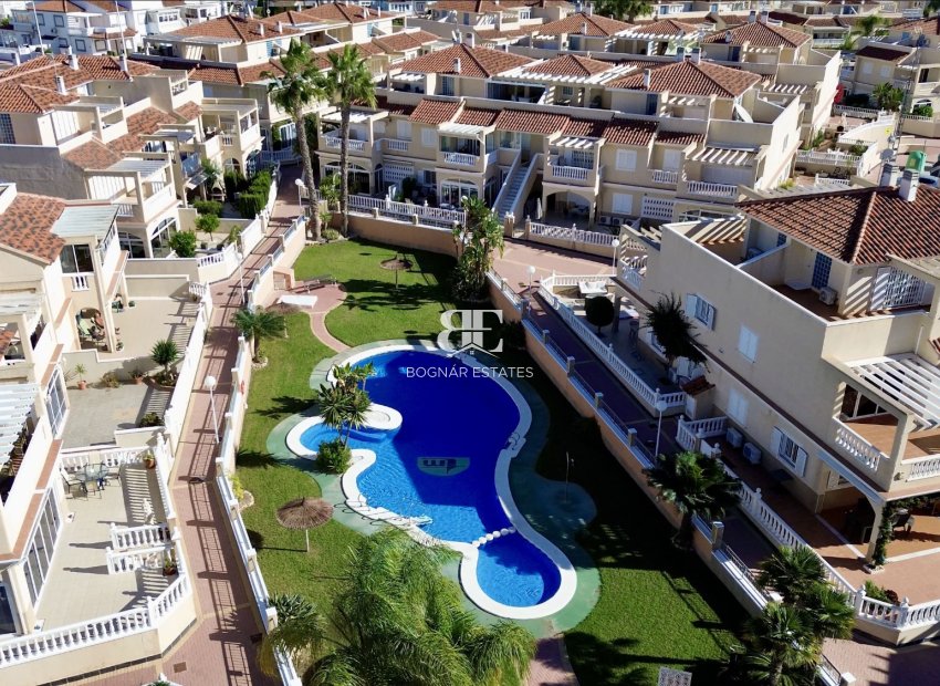 Wiederverkauf - apartment -
Orihuela Costa - Playa Flamenca