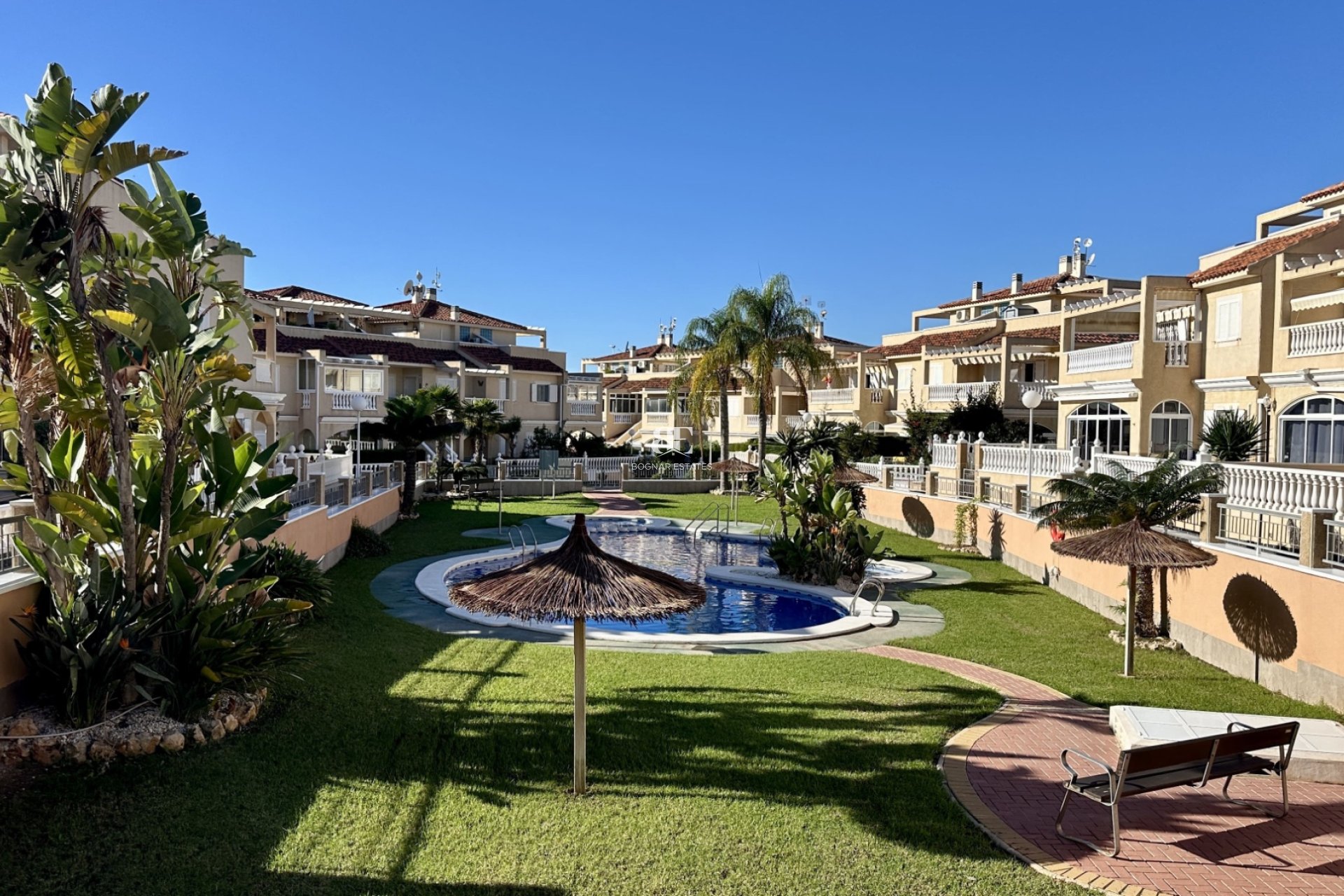 Wiederverkauf - apartment -
Orihuela Costa - Playa Flamenca