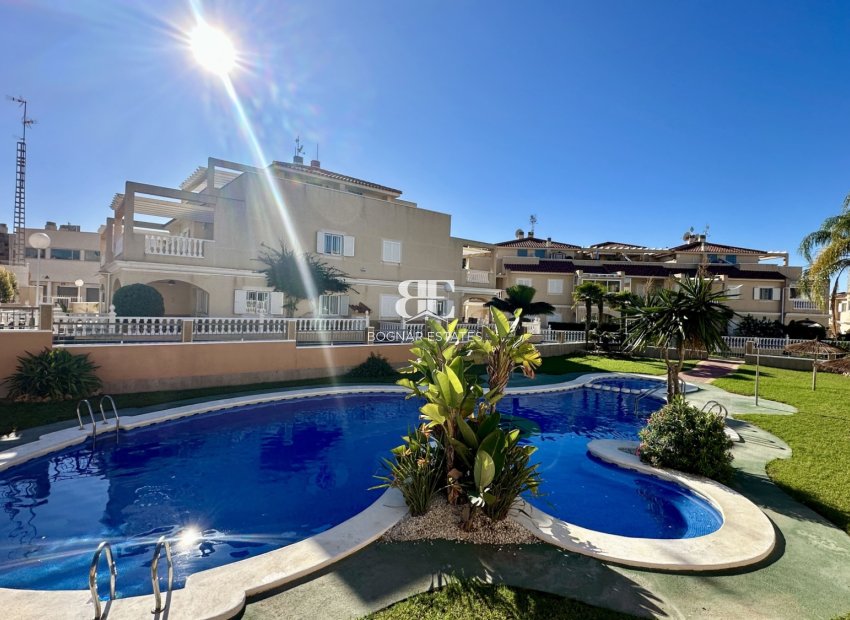 Wiederverkauf - apartment -
Orihuela Costa - Playa Flamenca