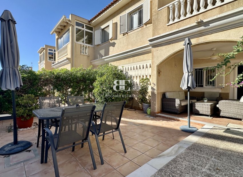 Wiederverkauf - apartment -
Orihuela Costa - Playa Flamenca