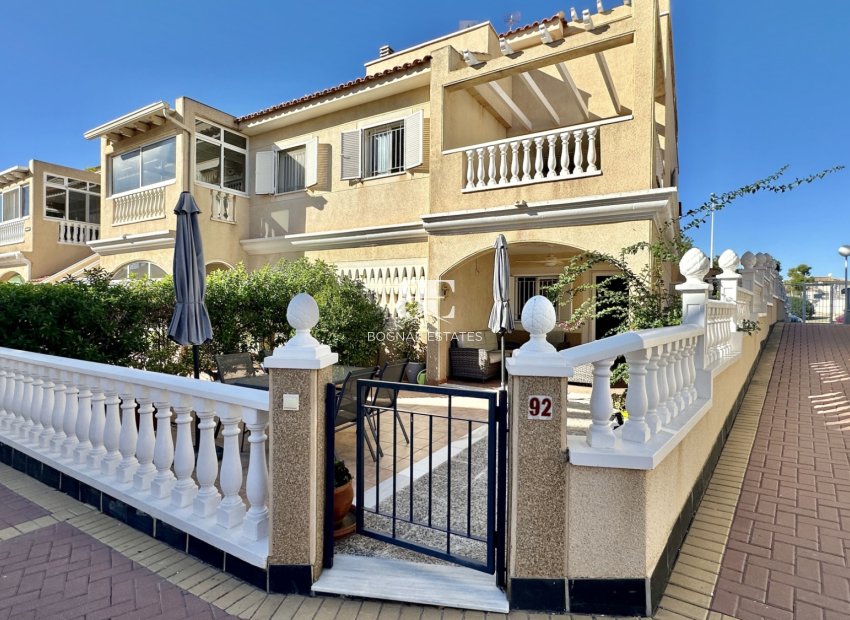 Wiederverkauf - apartment -
Orihuela Costa - Playa Flamenca