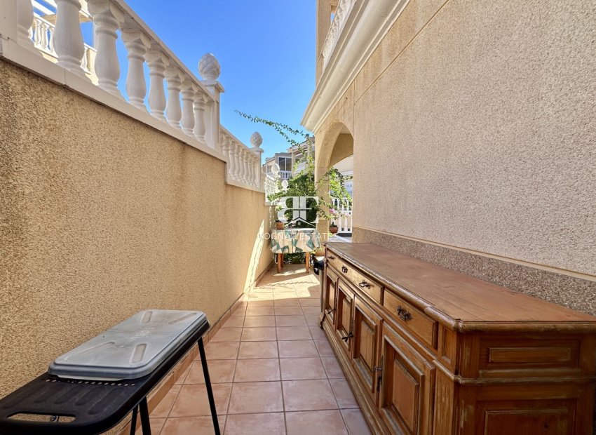 Wiederverkauf - apartment -
Orihuela Costa - Playa Flamenca