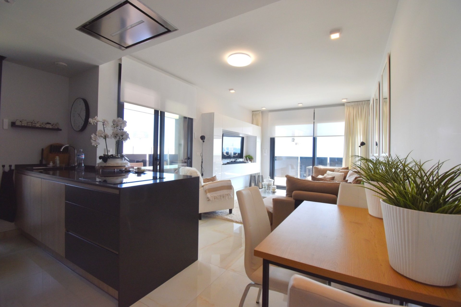 Wiederverkauf - apartment -
Orihuela Costa - Playa Flamenca