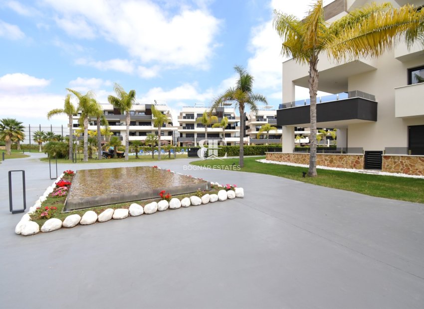 Wiederverkauf - apartment -
Orihuela Costa - Playa Flamenca