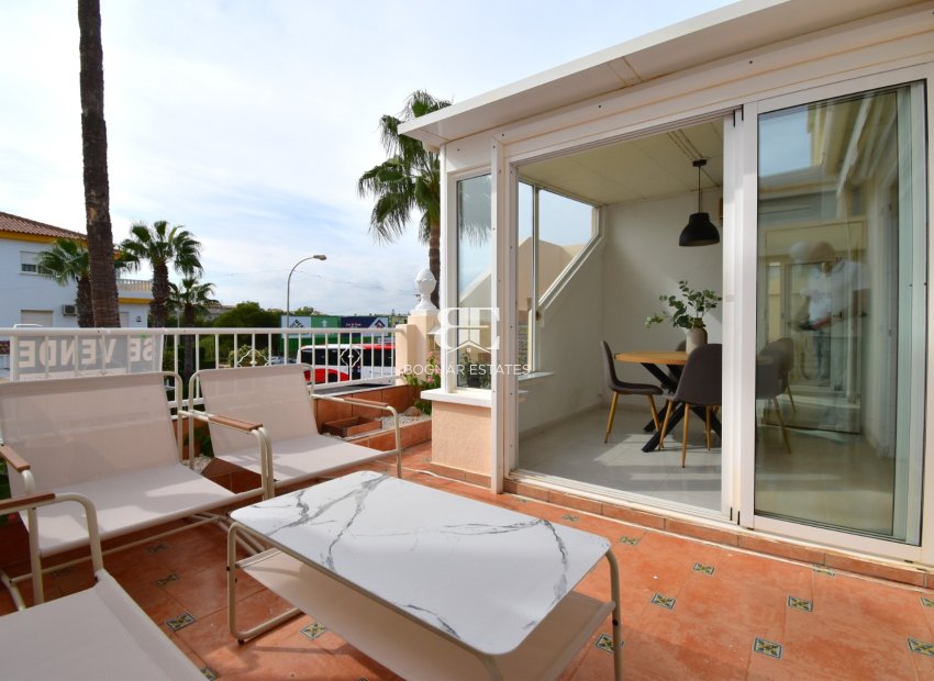 Wiederverkauf - apartment -
Orihuela Costa - Playa Flamenca