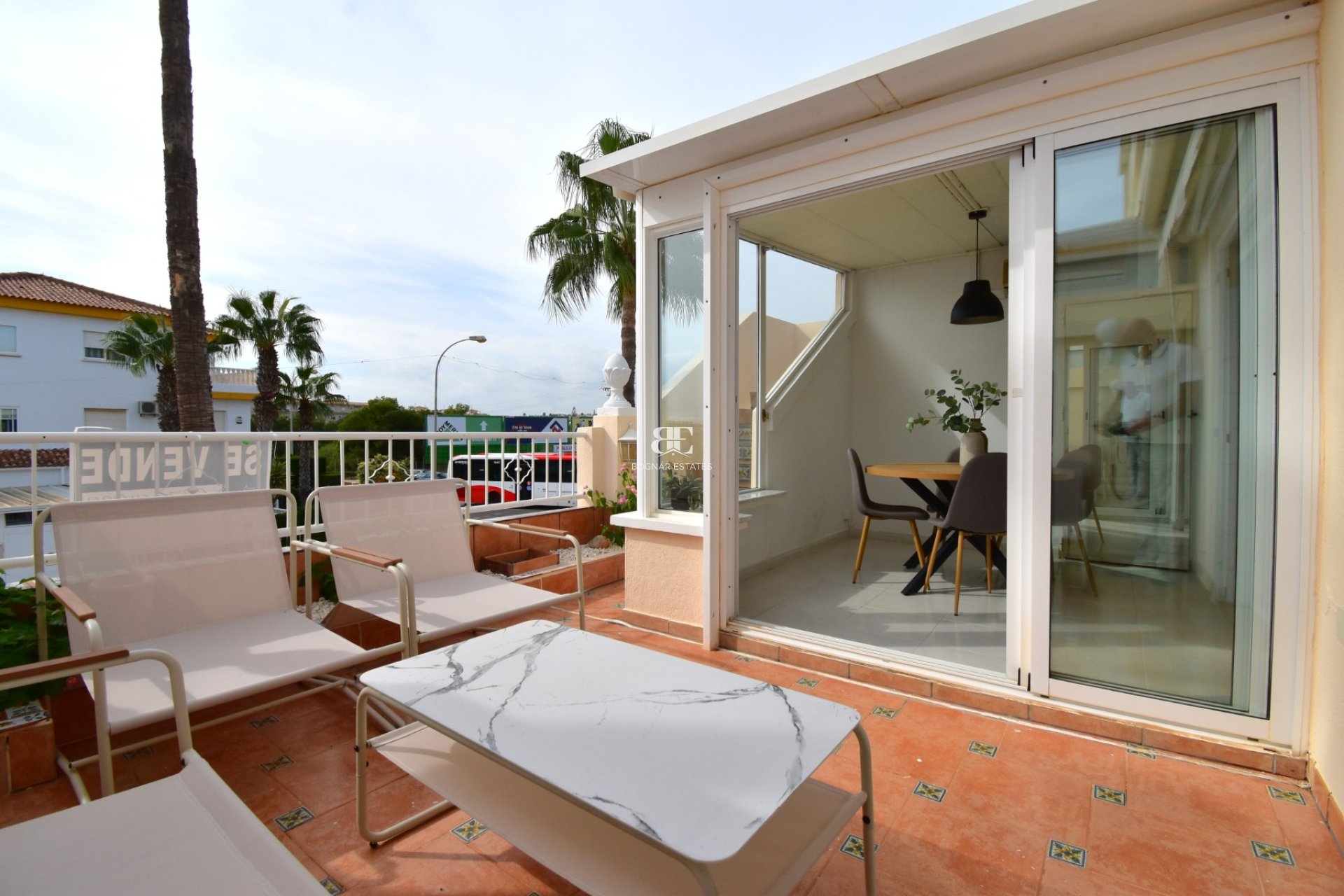 Wiederverkauf - apartment -
Orihuela Costa - Playa Flamenca