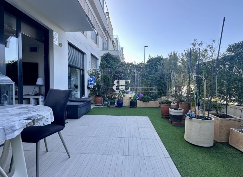 Wiederverkauf - apartment -
Orihuela Costa - Punta Prima