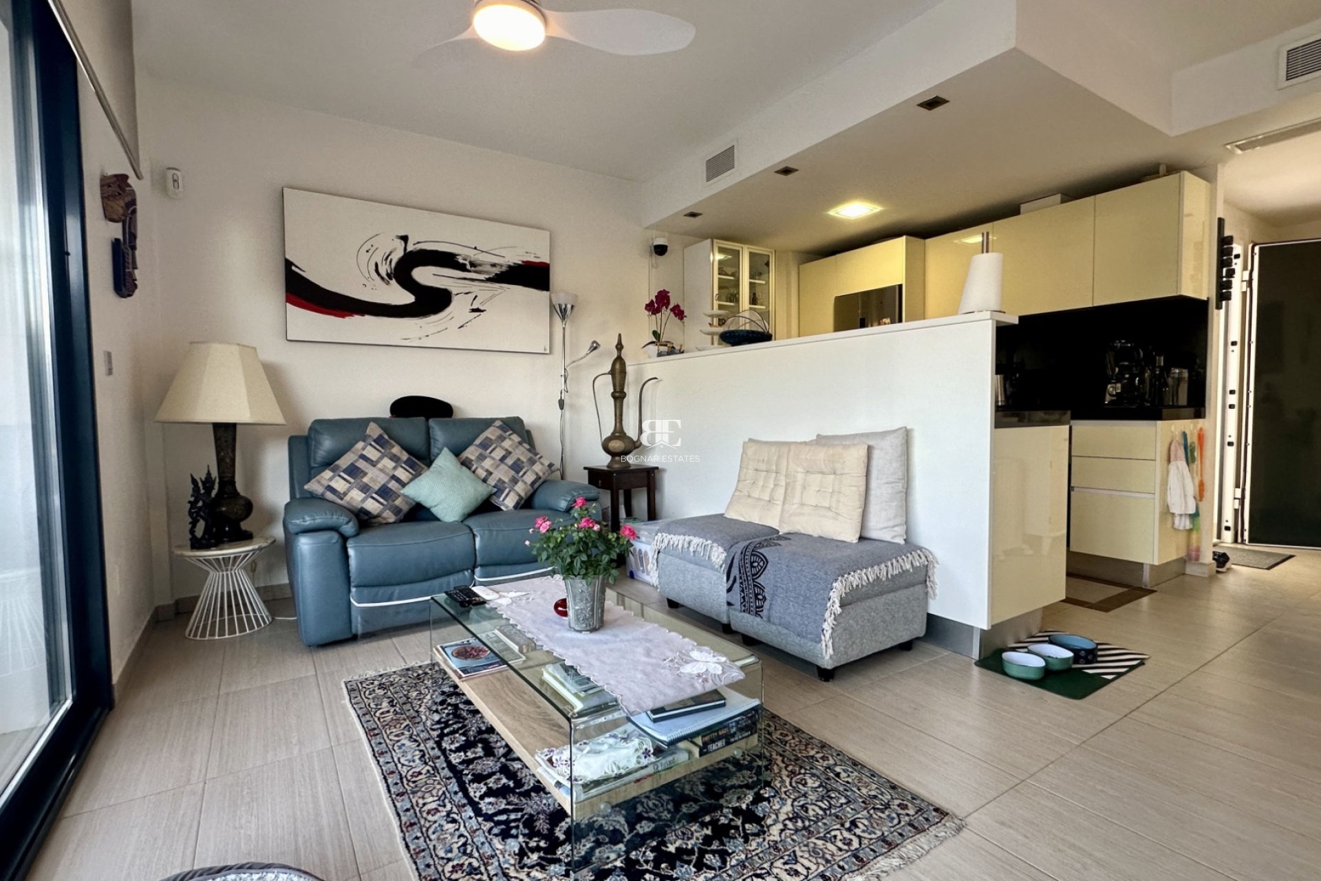 Wiederverkauf - apartment -
Orihuela Costa - Punta Prima